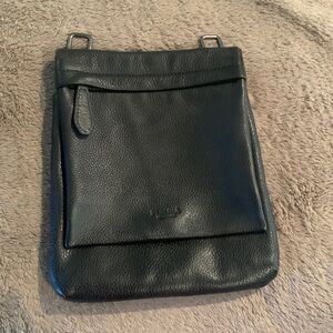 Black crossbody